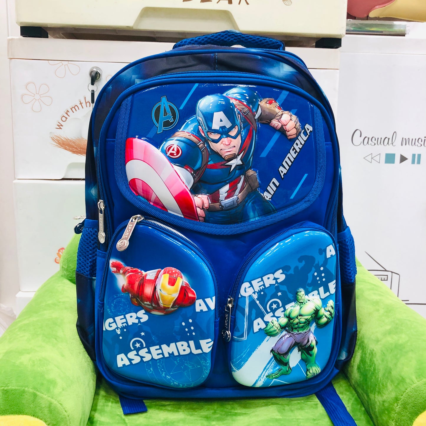 Kids school bags
