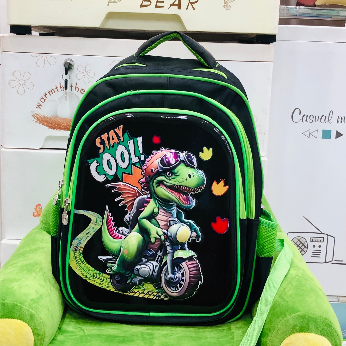 Premium kids school bag