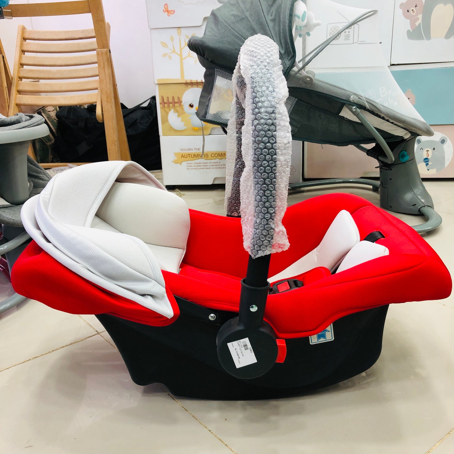 Premium baby carry coat