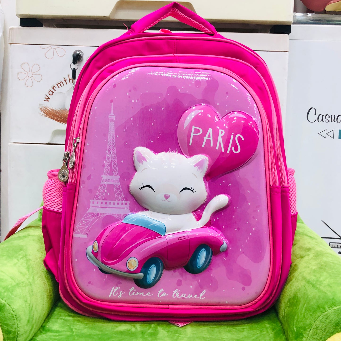 Premium kids school bag
