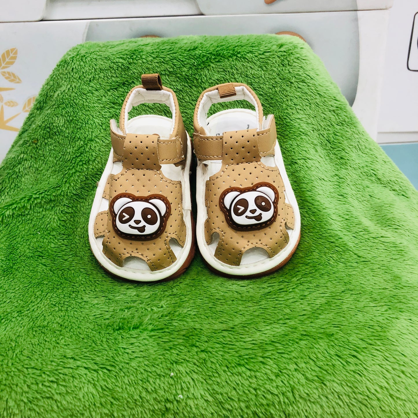 Baby boy sandals