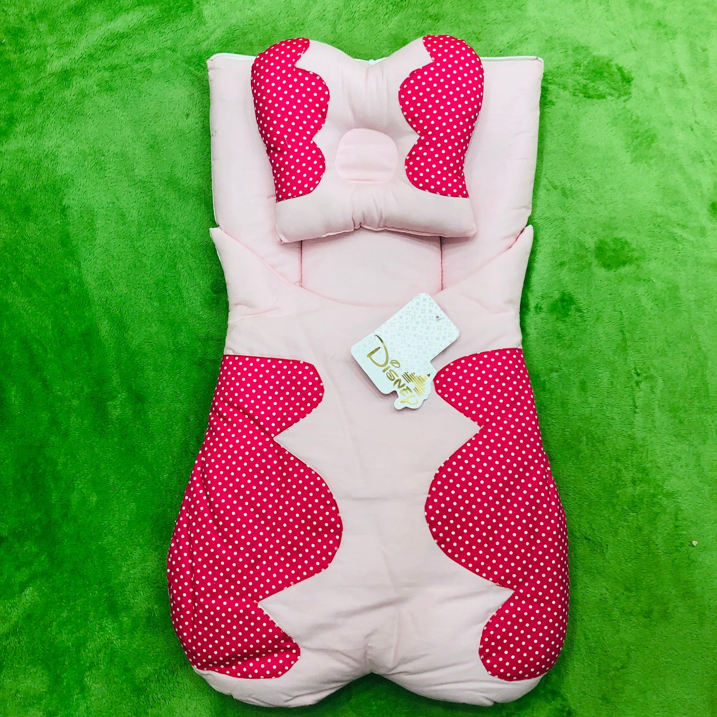 Baby carrynest Cotton