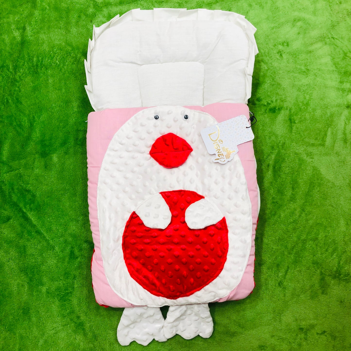 Baby valvet carry nest