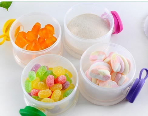 Mumlove Milk Container 4 tier
