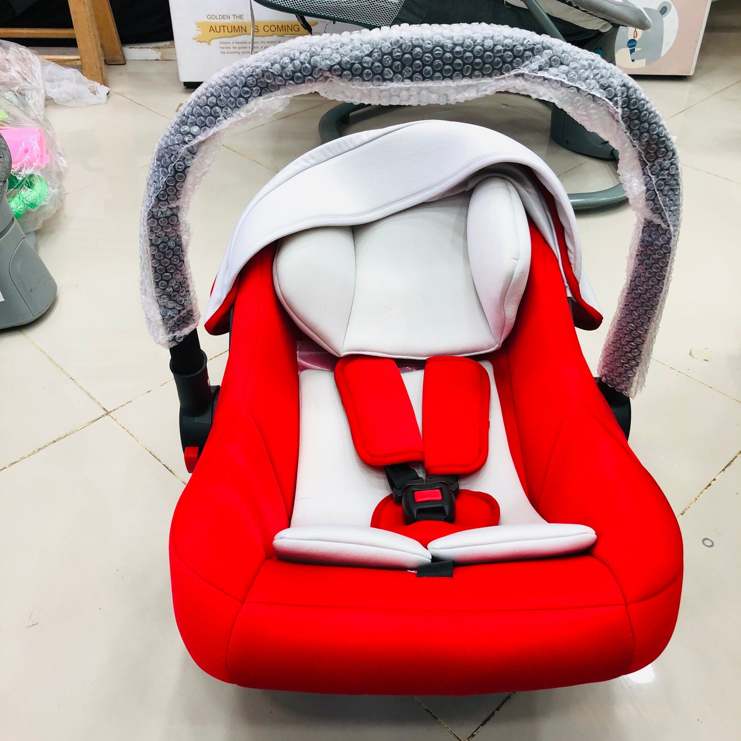 Premium baby carry coat