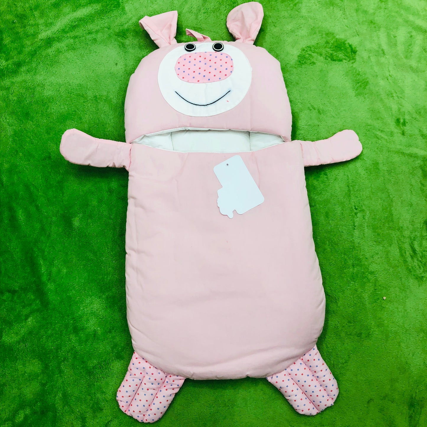 Bear Baby Cotton carrynest