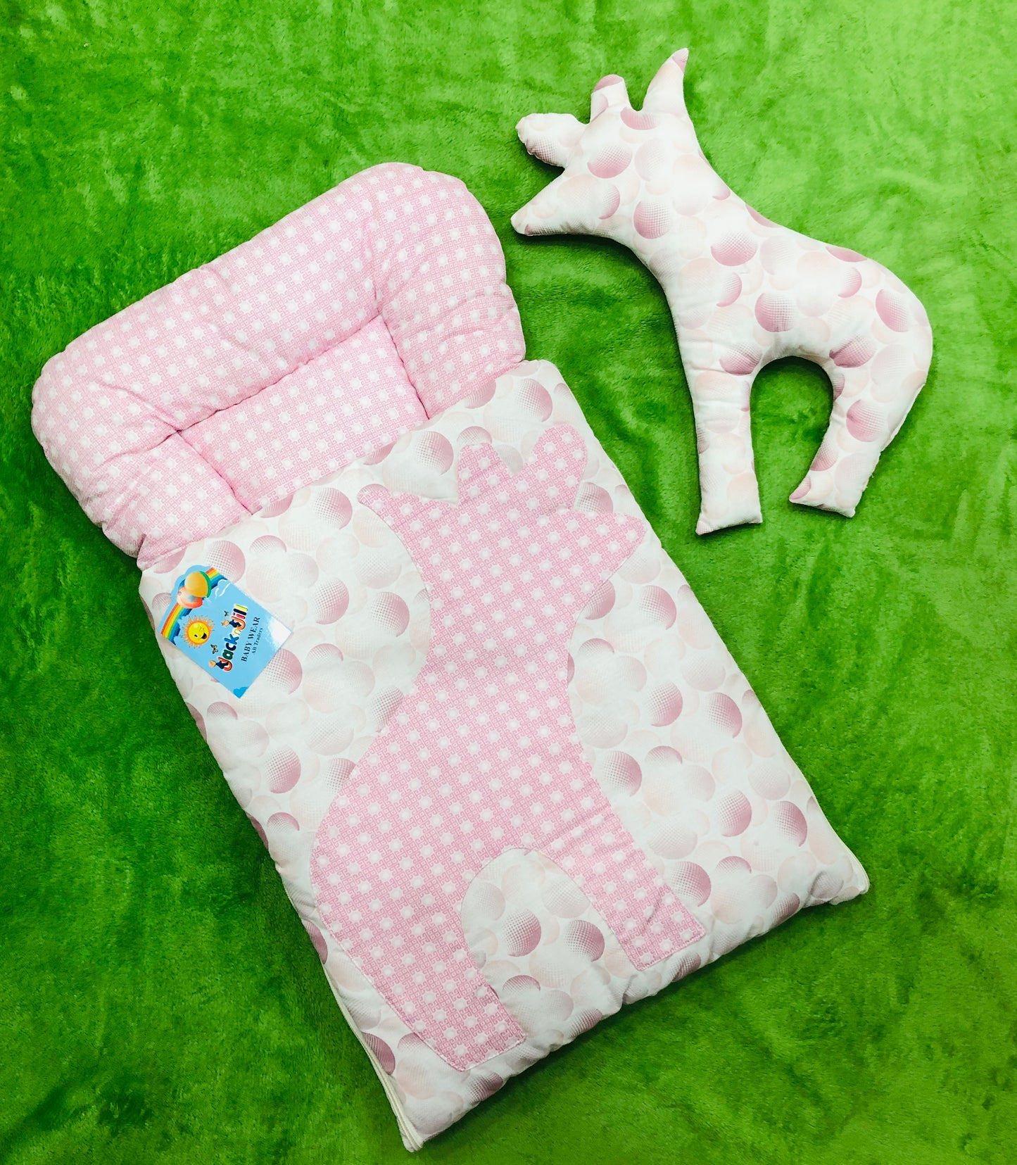 Baby cotton carry nest