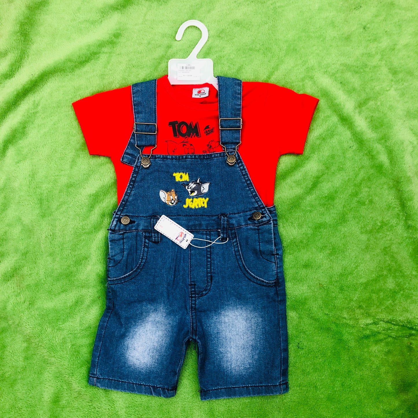 Beautiful baby dangrey