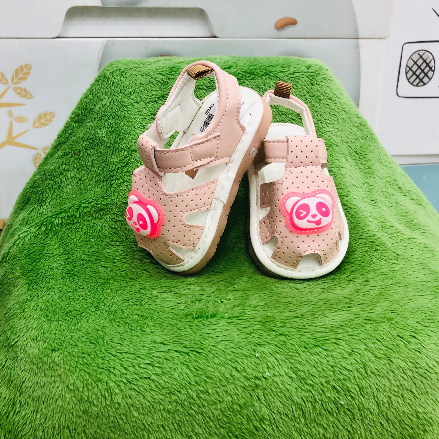 Baby boy sandals