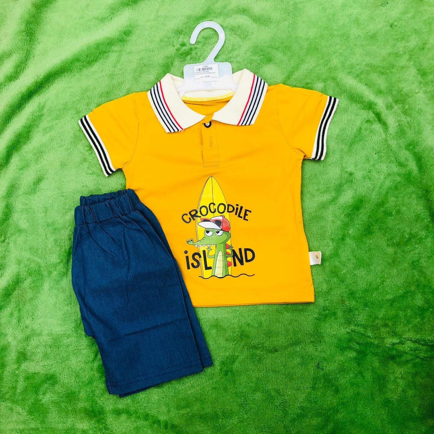 Beautiful baby niker-shirt