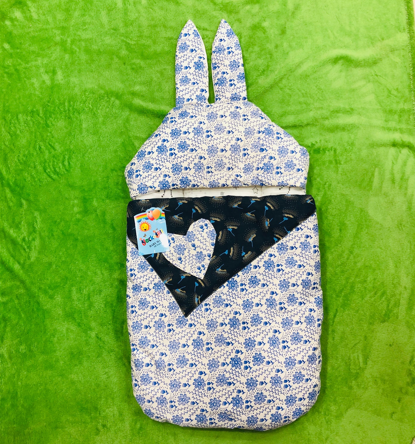 Baby cotton carry nest