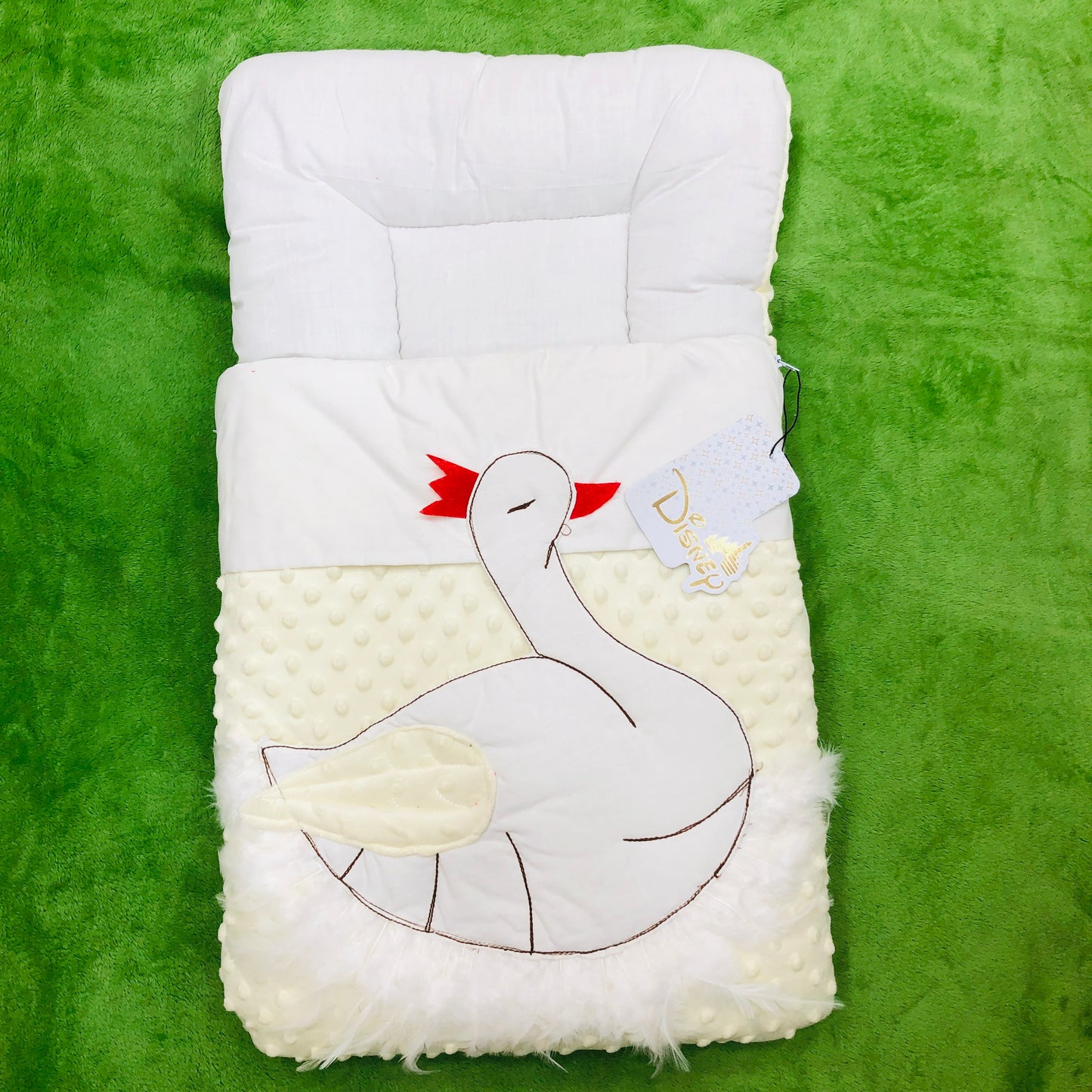 Baby valvet carry nest
