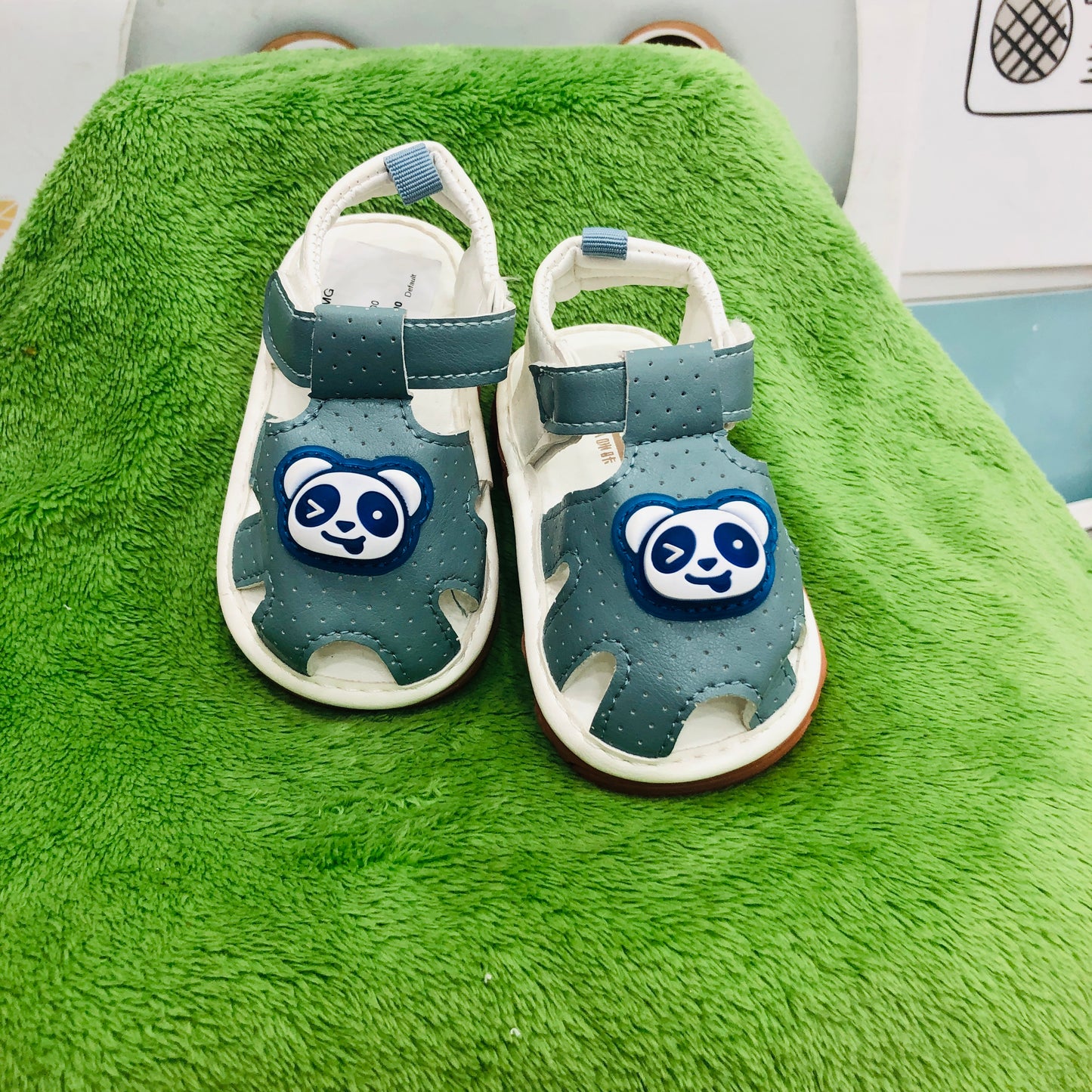 Baby boy sandals