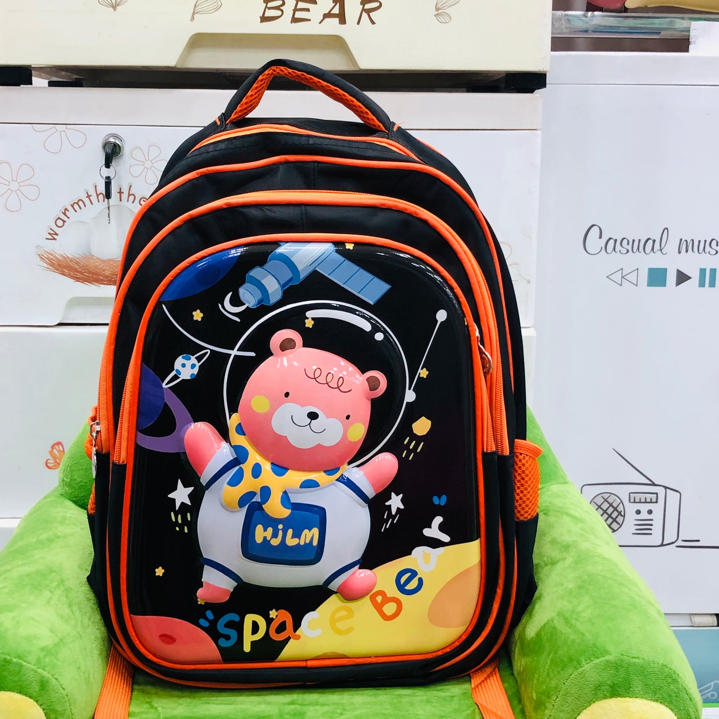 Premium kids school bag