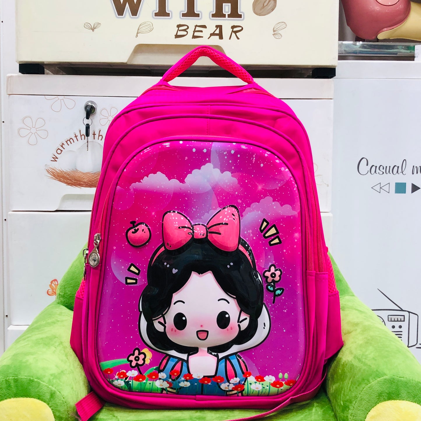Premium kids school bag