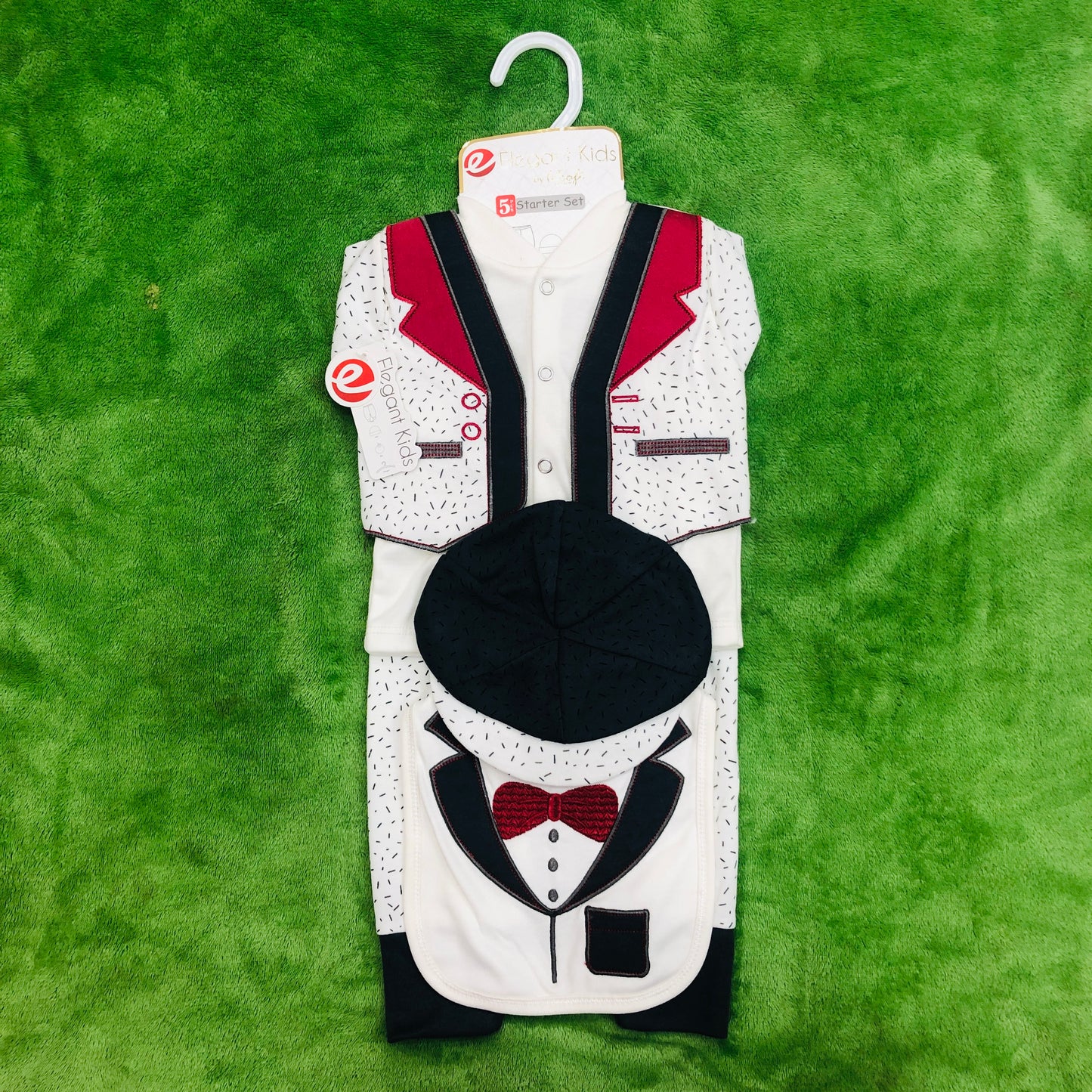 5-pcs Baby starter set