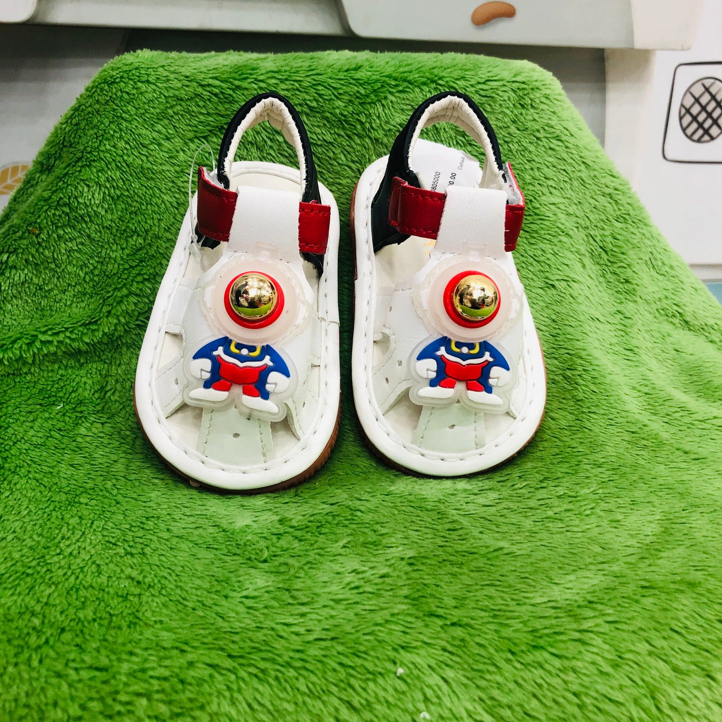 Beautiful baby sandals