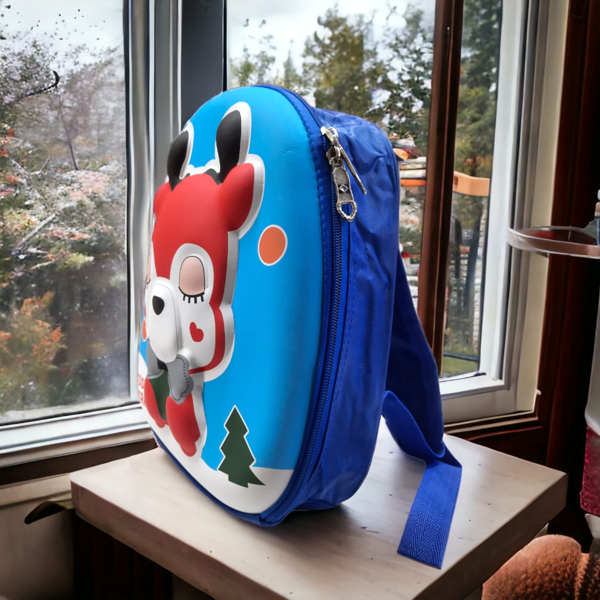 3D Print Cartoon Character Kids Bag