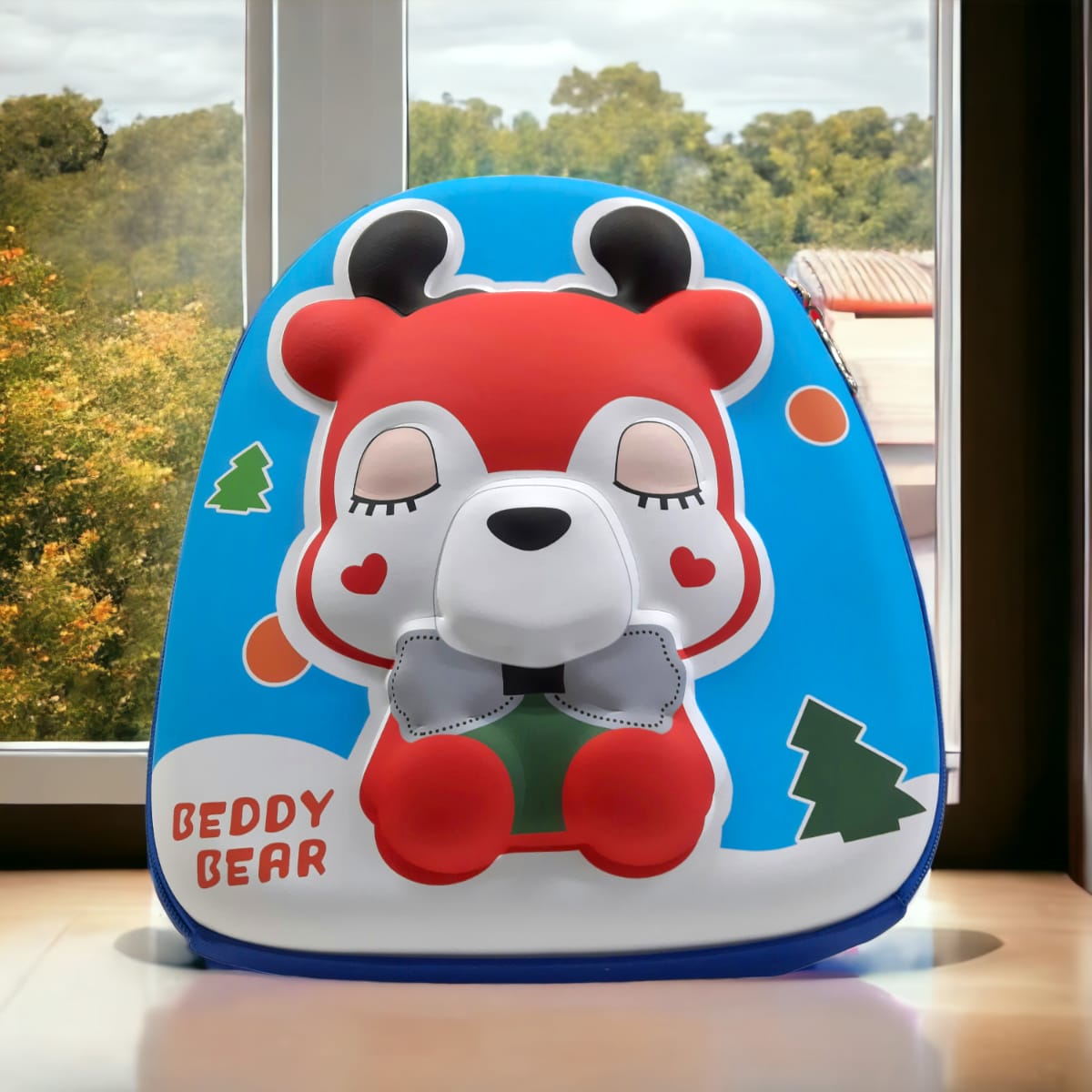 3D Print Cartoon Character Kids Bag