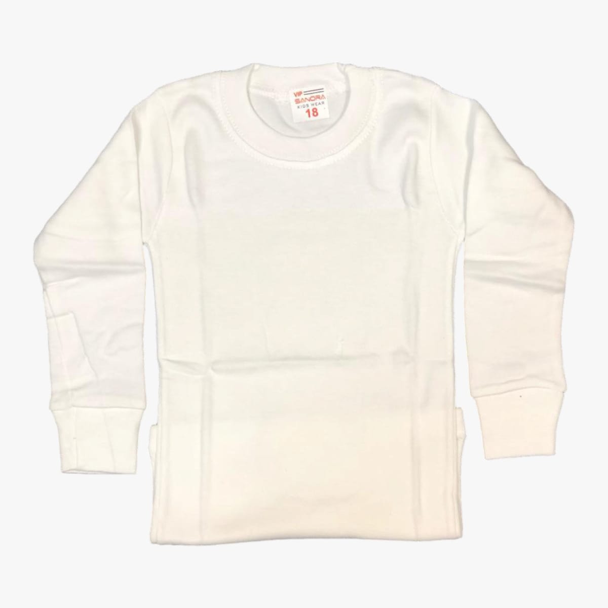 Baby Cotton Round Neck Inner