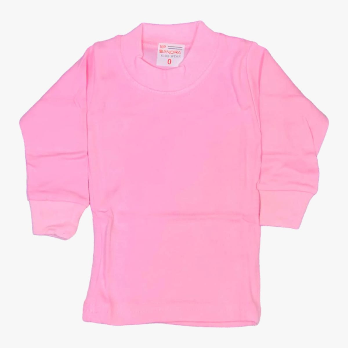 Baby Cotton Round Neck Inner