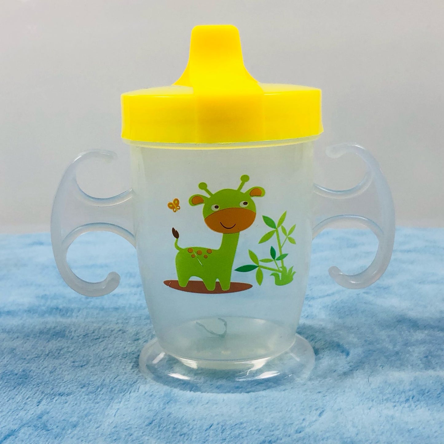 Baby Sipping Mug
