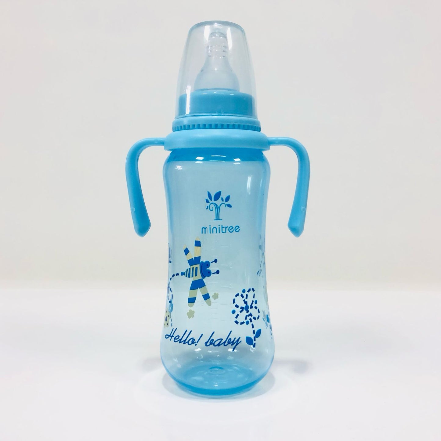 Minitree Plastic Feeder Large 270ml