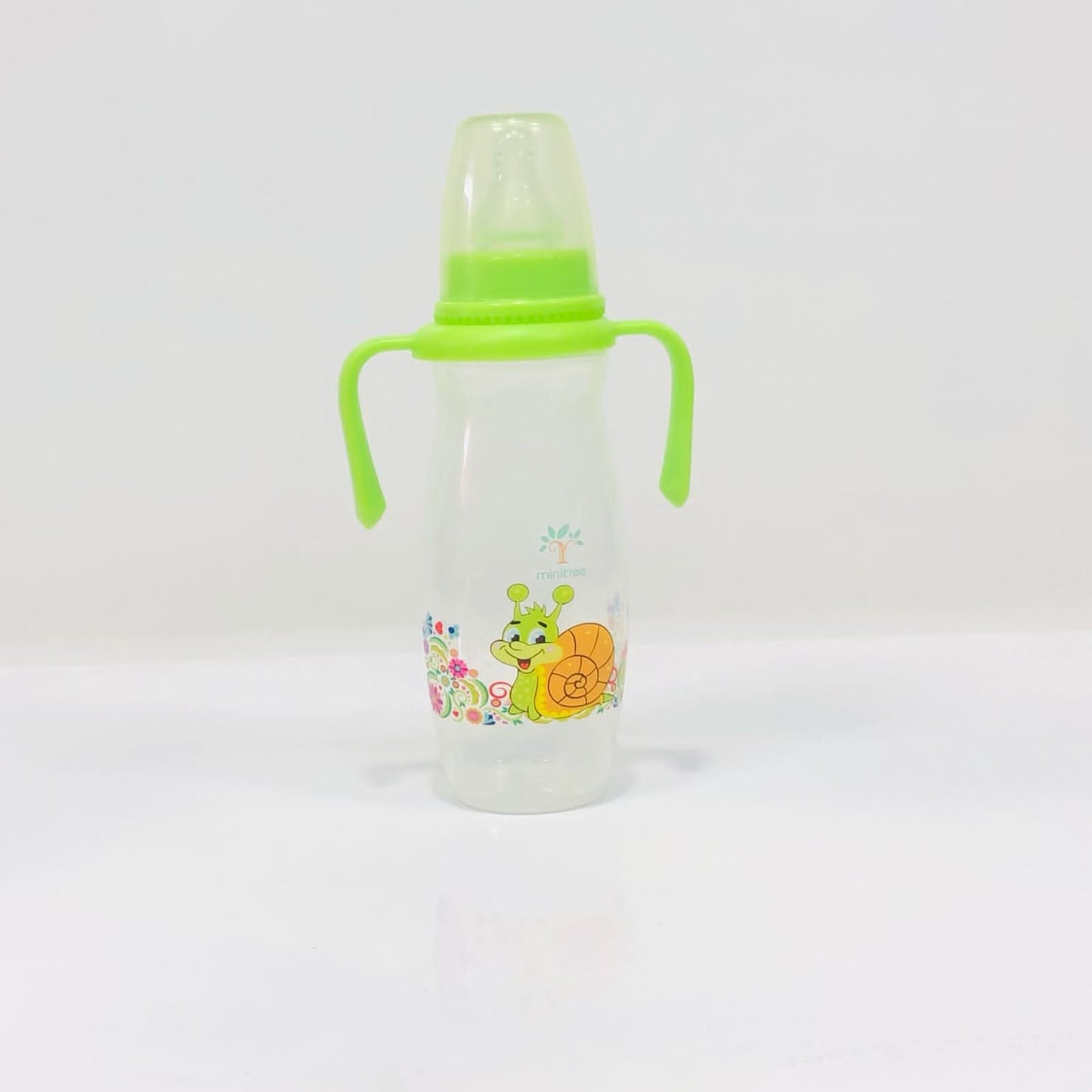 Minitree Transparent Plastic Feeder Large 270ml