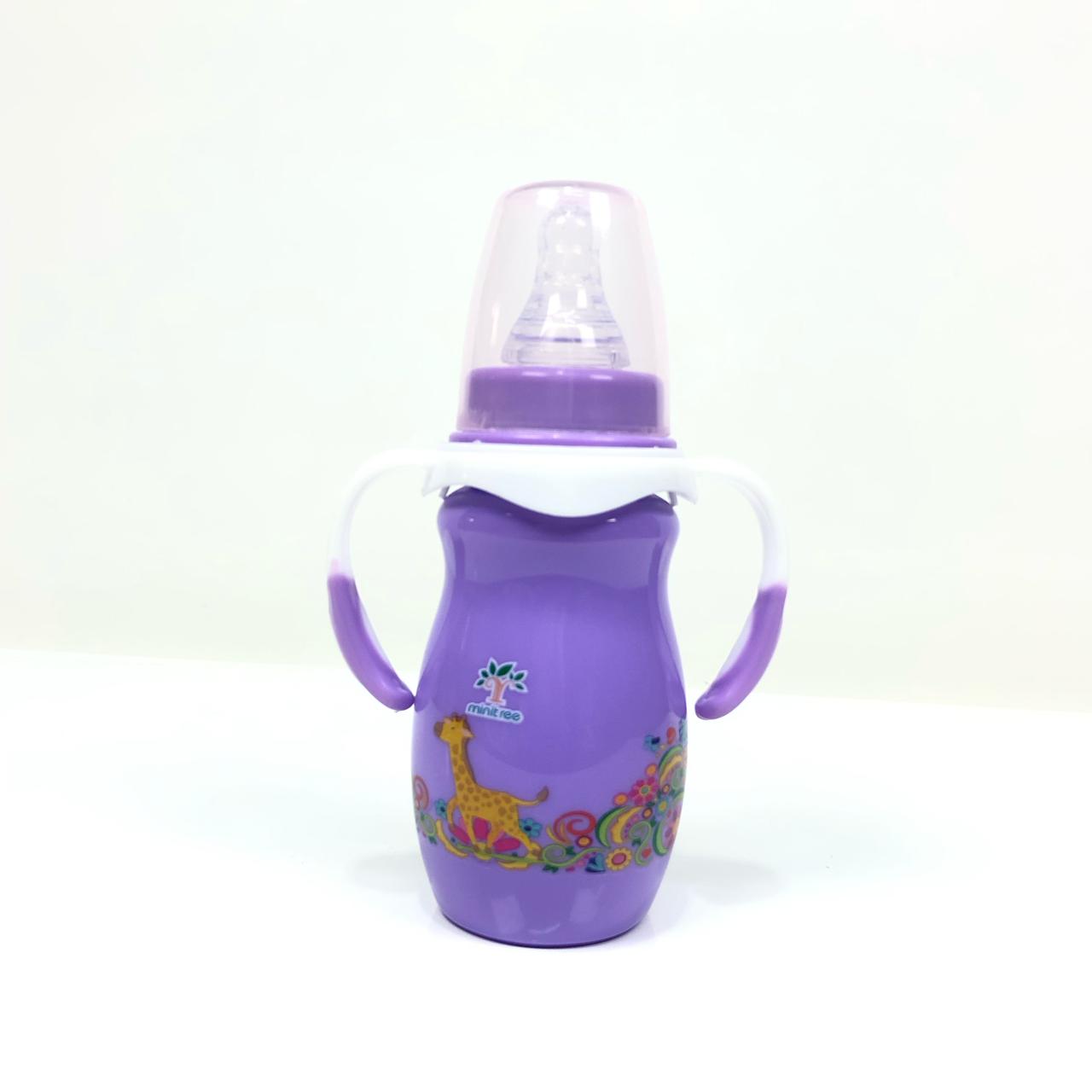 Minitree Plastic Feeder Medium 150ml- Animals