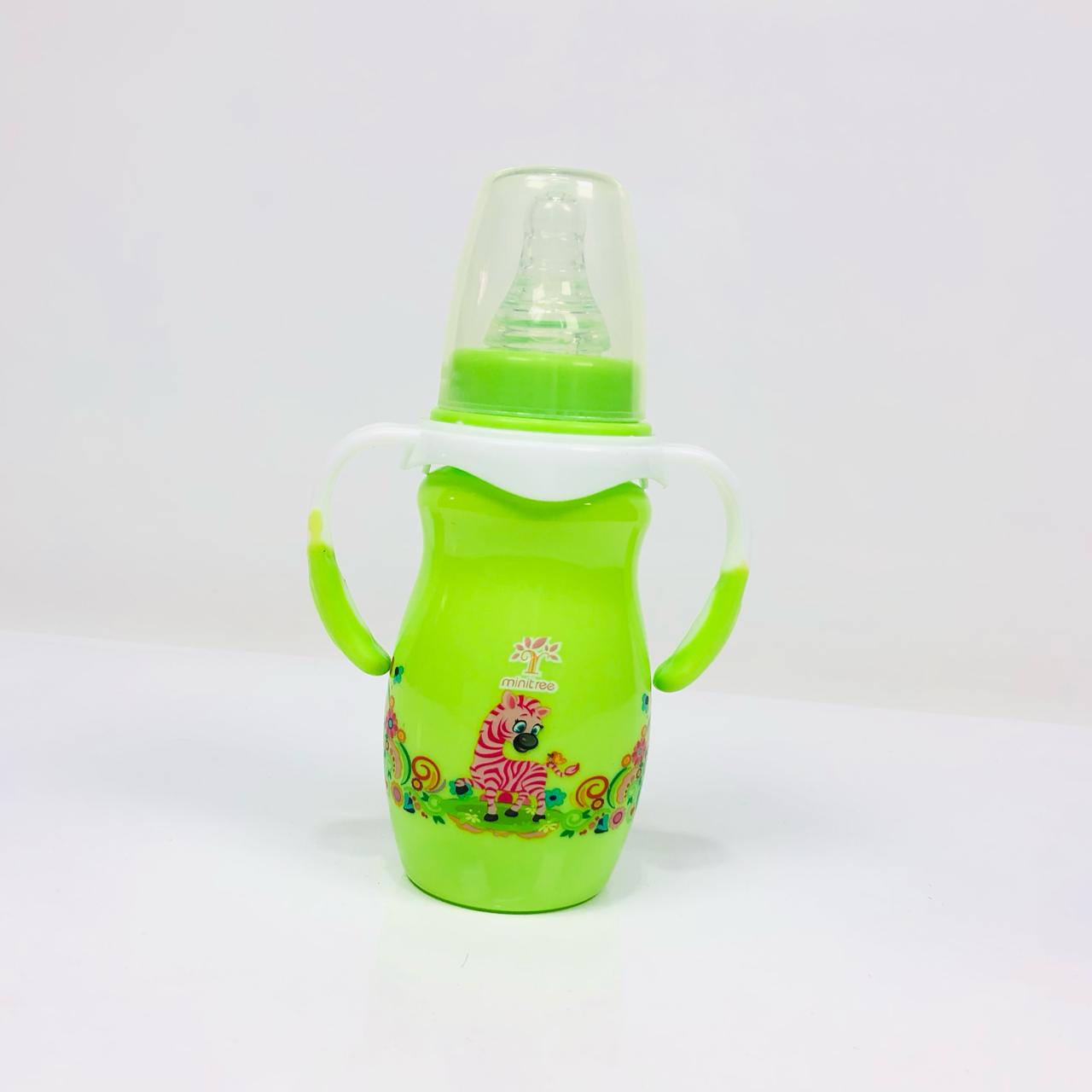 Minitree Plastic Feeder Medium 150ml- Animals