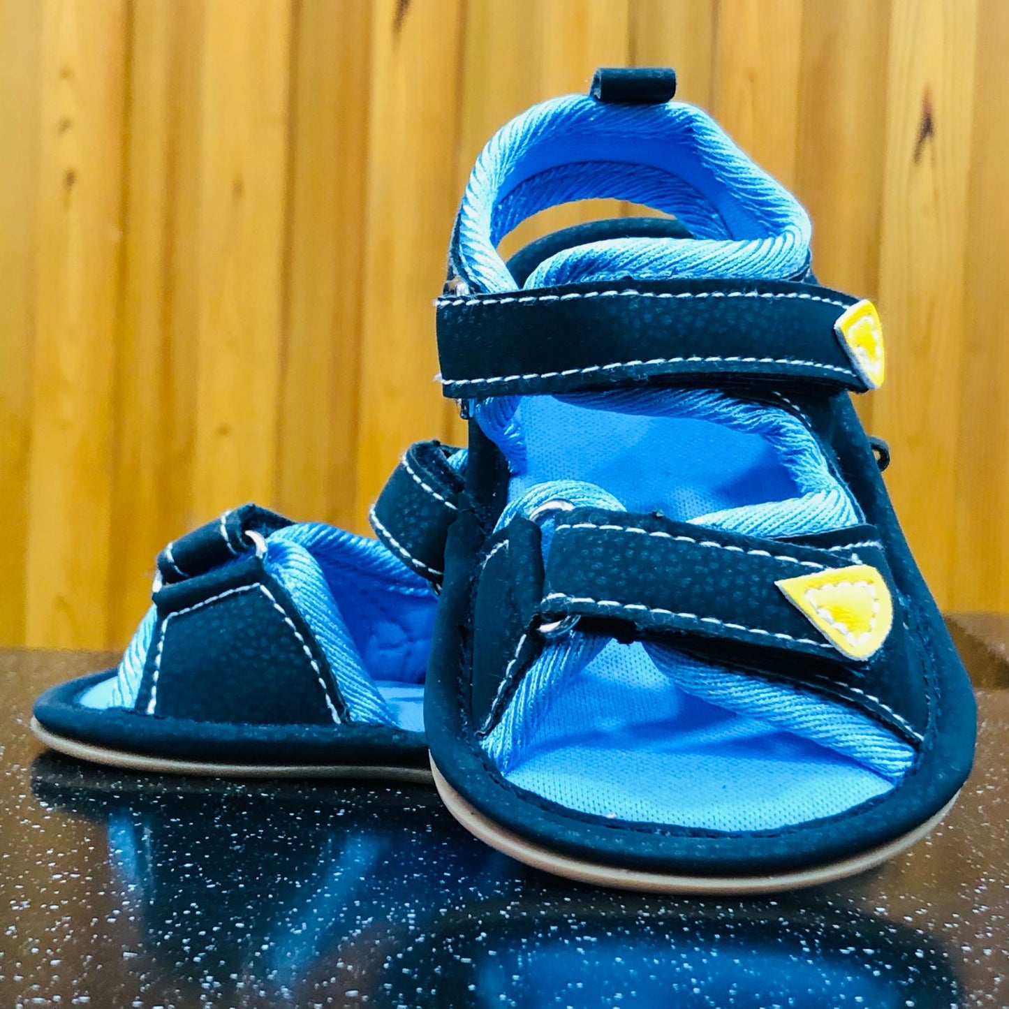 Beautiful Baby Boy Sandals