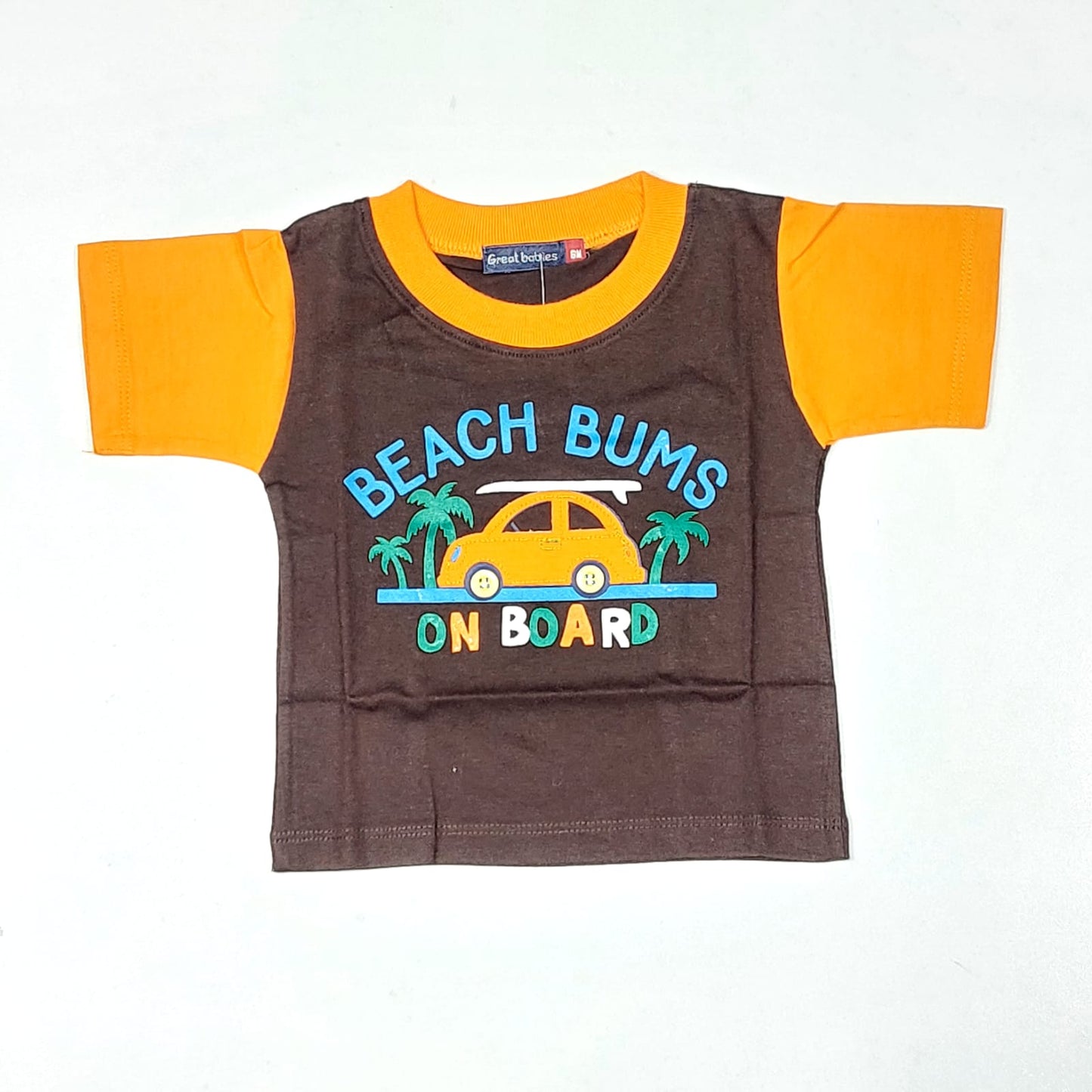 Premium Cotton Shirts Made in Thailand