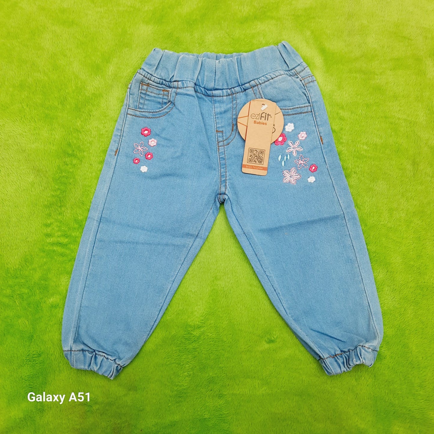 Premium Denim Pants for Girls
