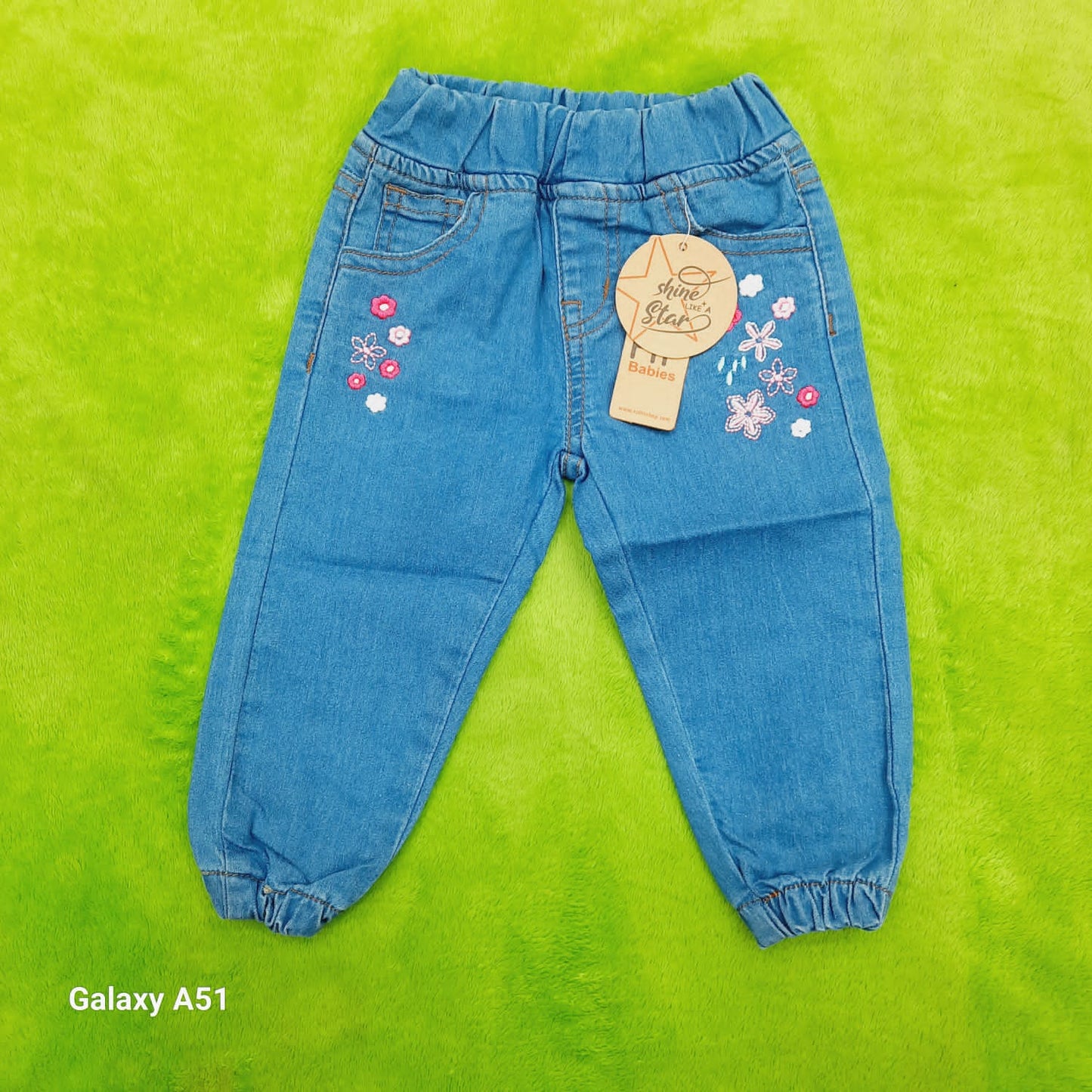 Premium Denim Pants for Girls