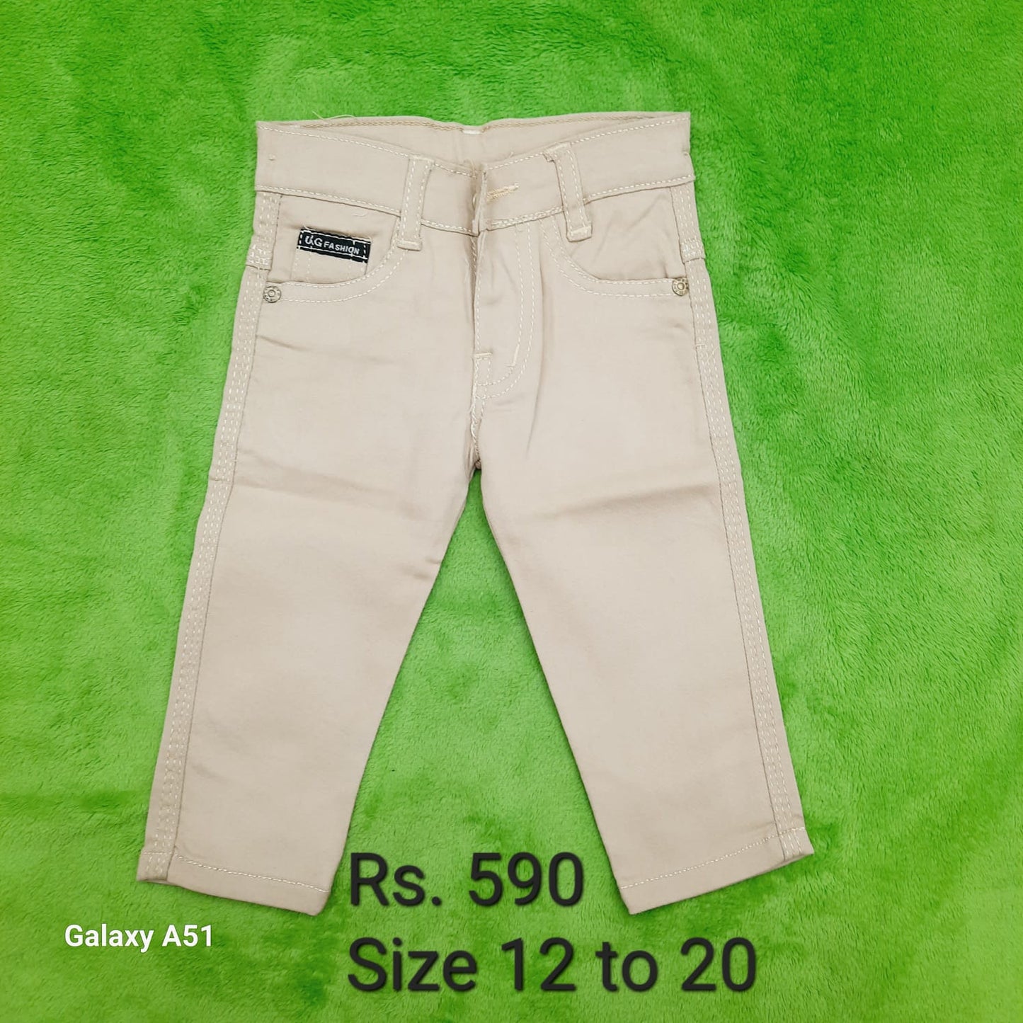 Denim Jeans Pants