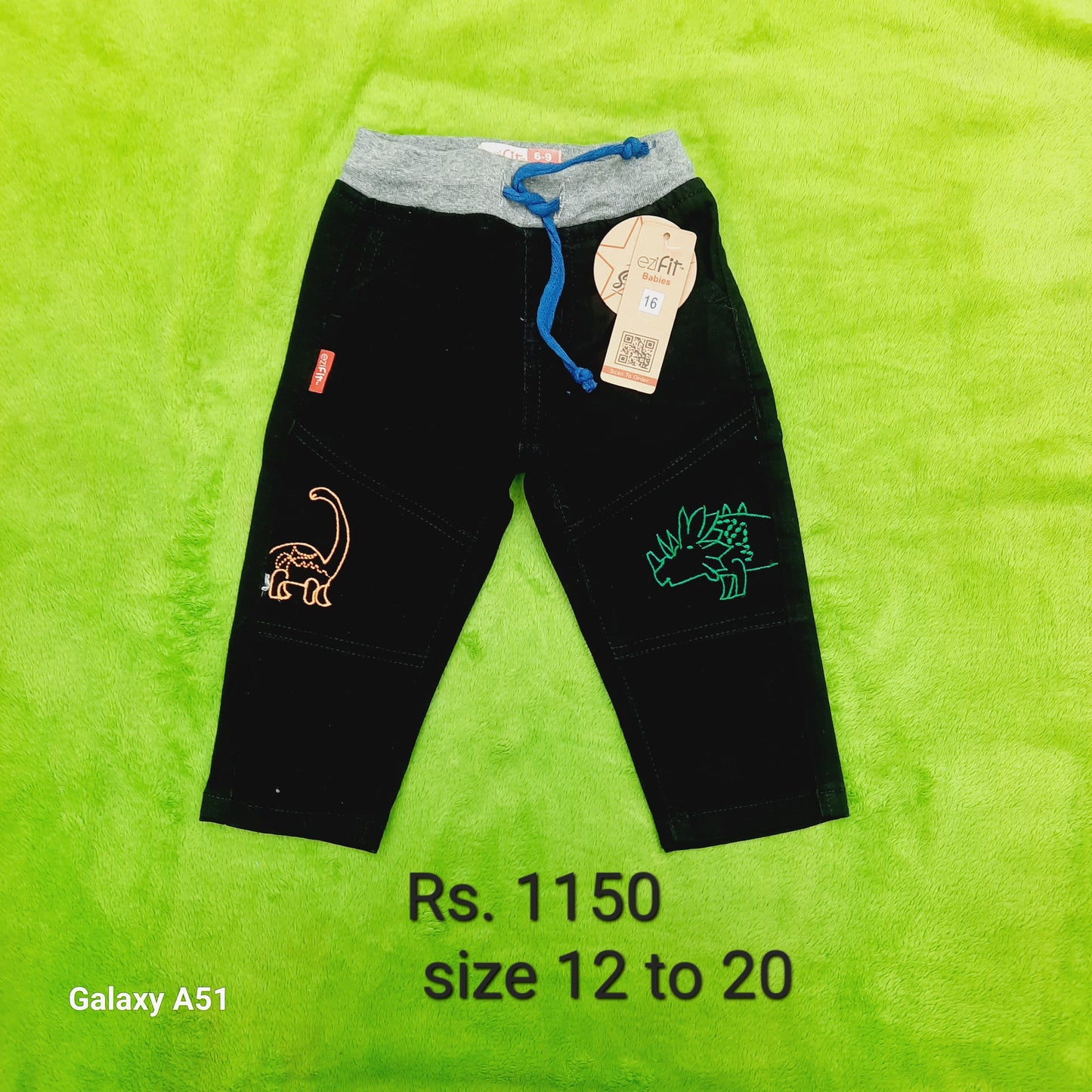 Premium Denim Pants