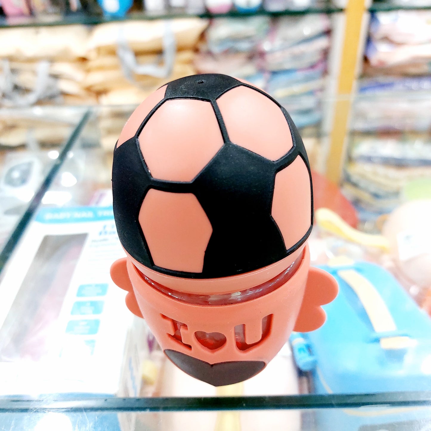 Baby Glass Feeder Medium