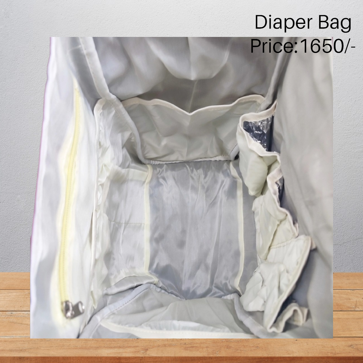 Baby Diaper Bag