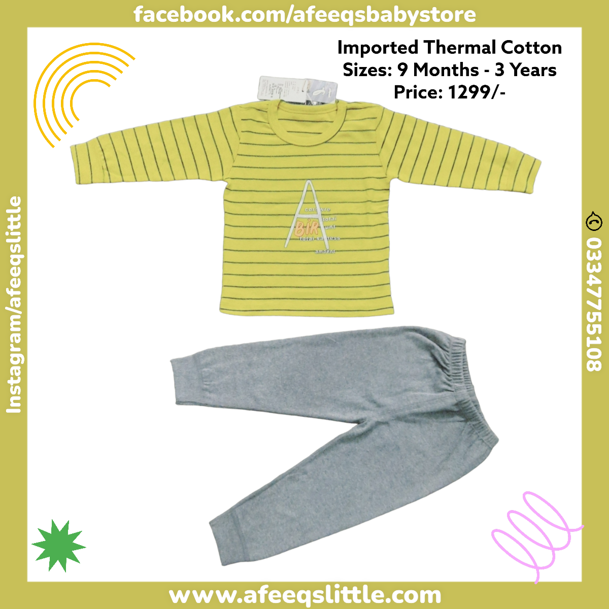 Imported Full Sleeves Cotton Suit