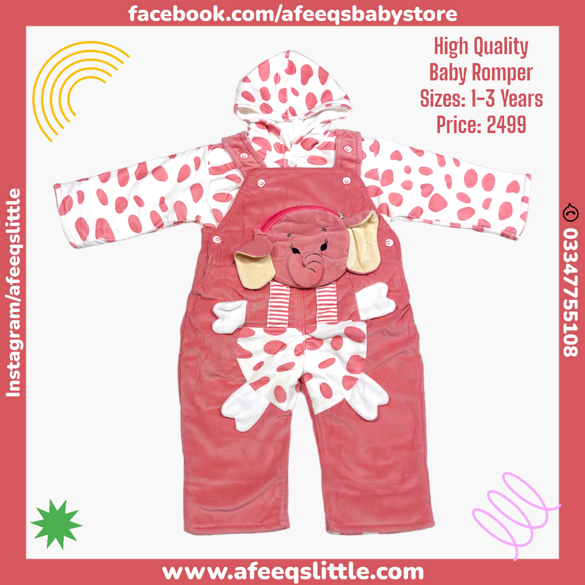 High Quality Velvet Dangry Romper