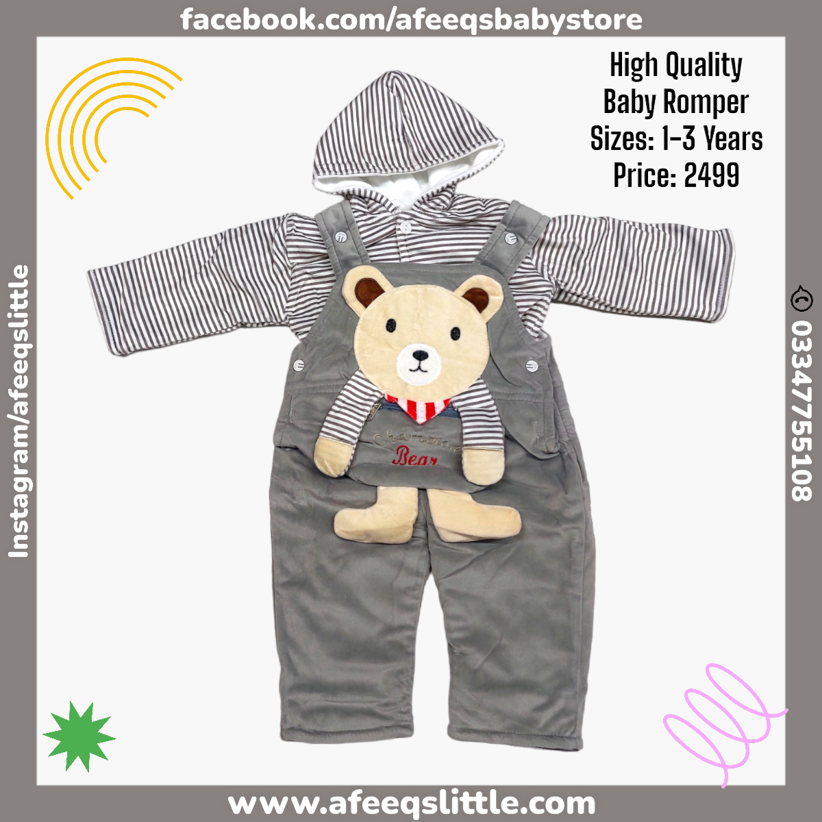 High Quality Velvet Dangry Romper