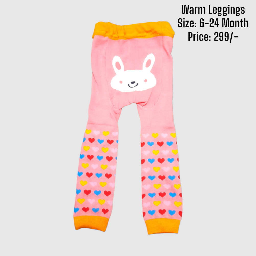 Warm Baby Leggings