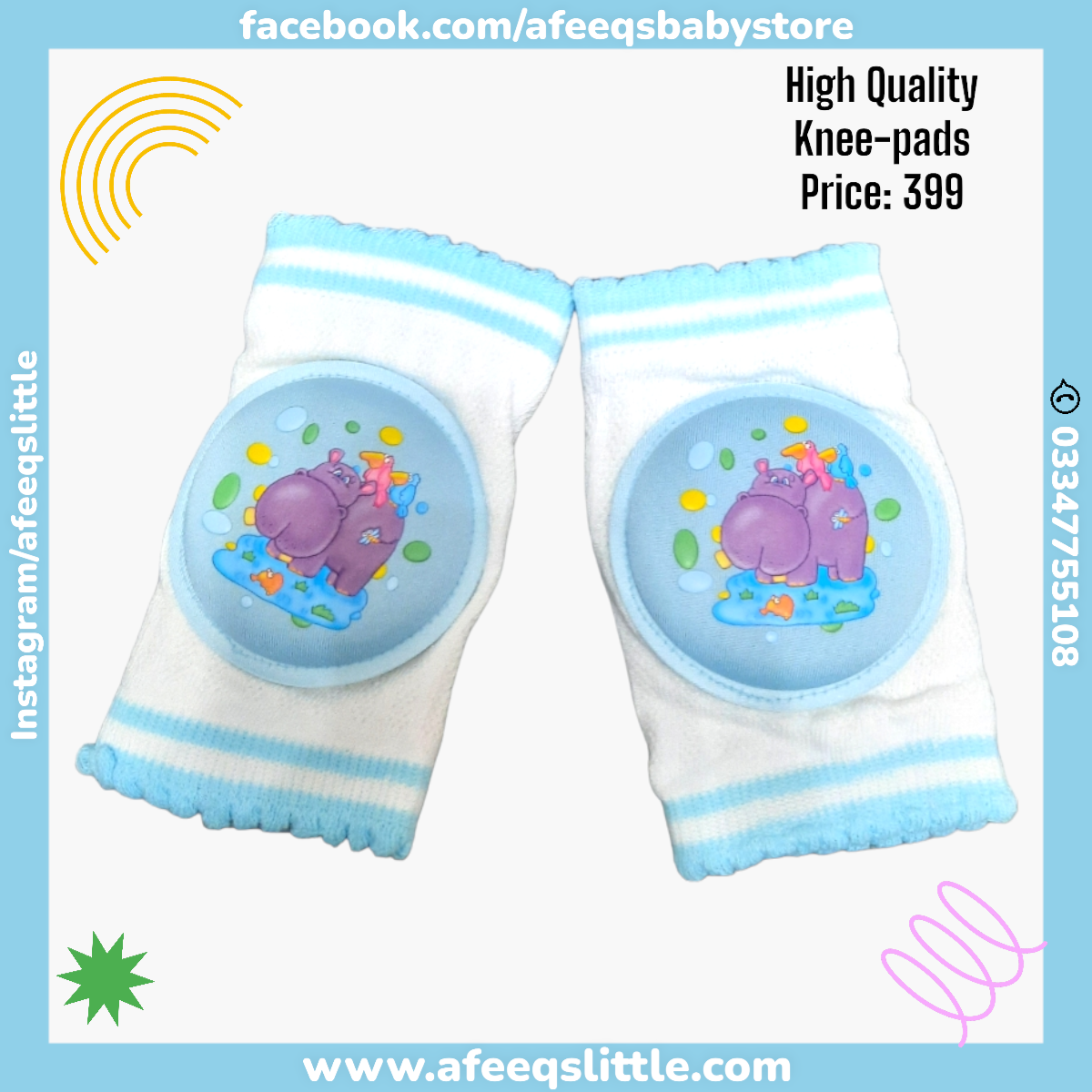 High Quality Knee-Pads