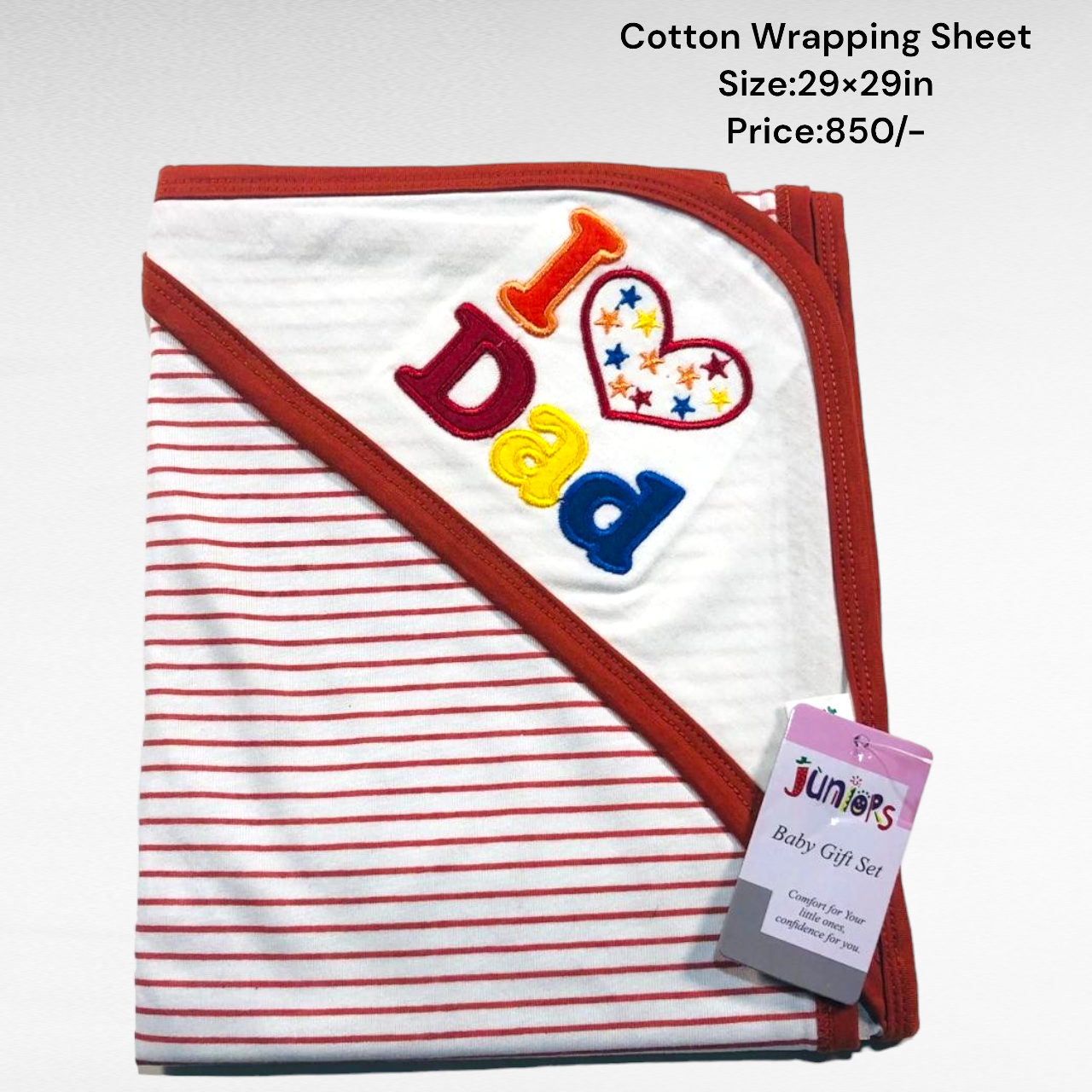 Cotton Wrapping Sheet lining