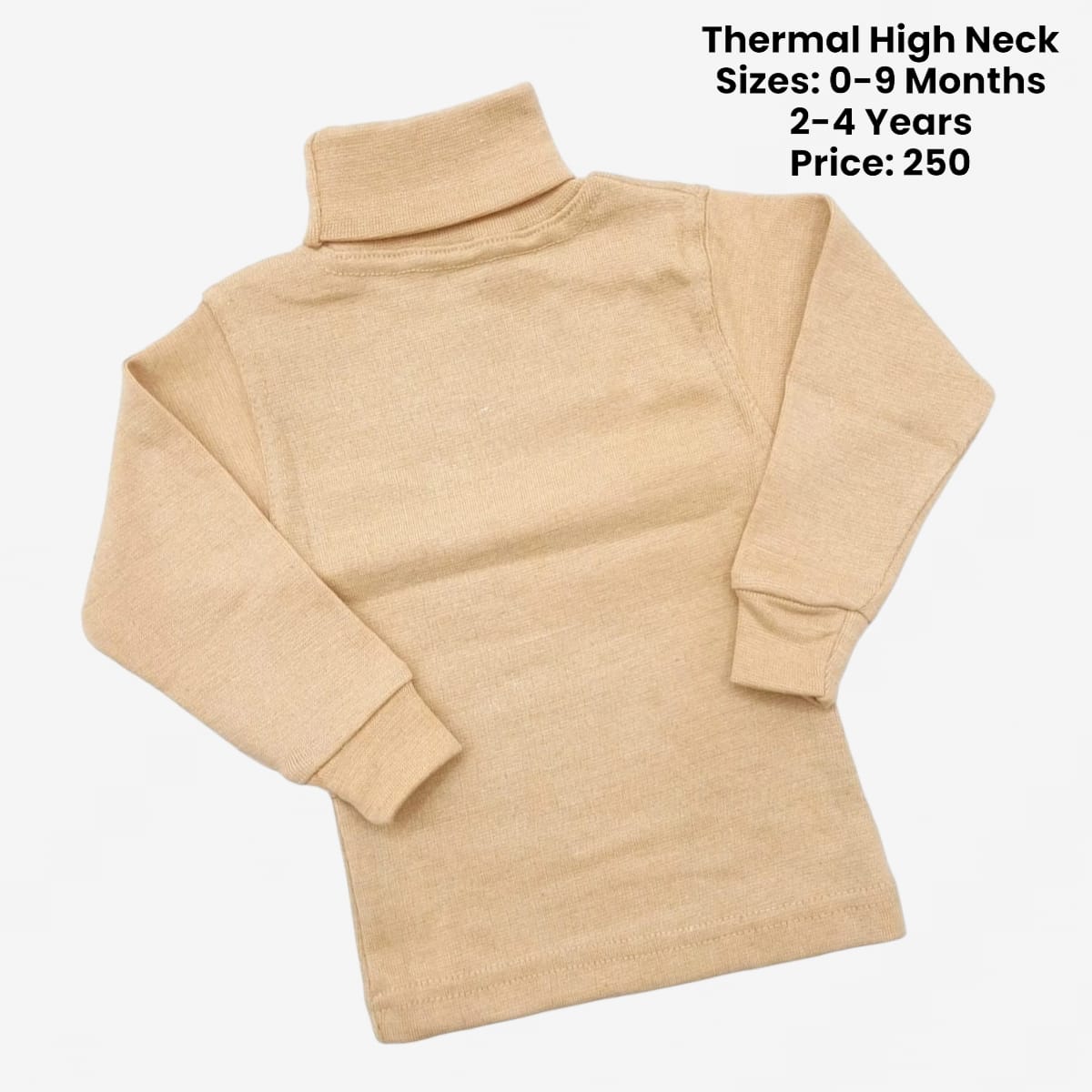 Thermal High-Neck Inner