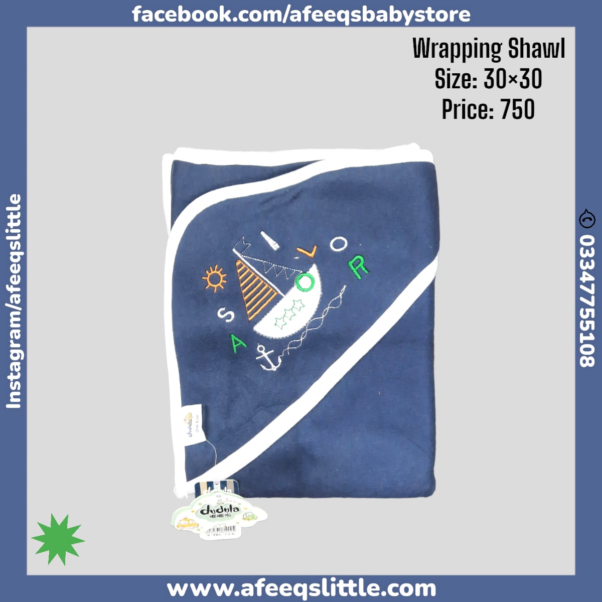 Premium Quality Hooded Wrapping Shawl