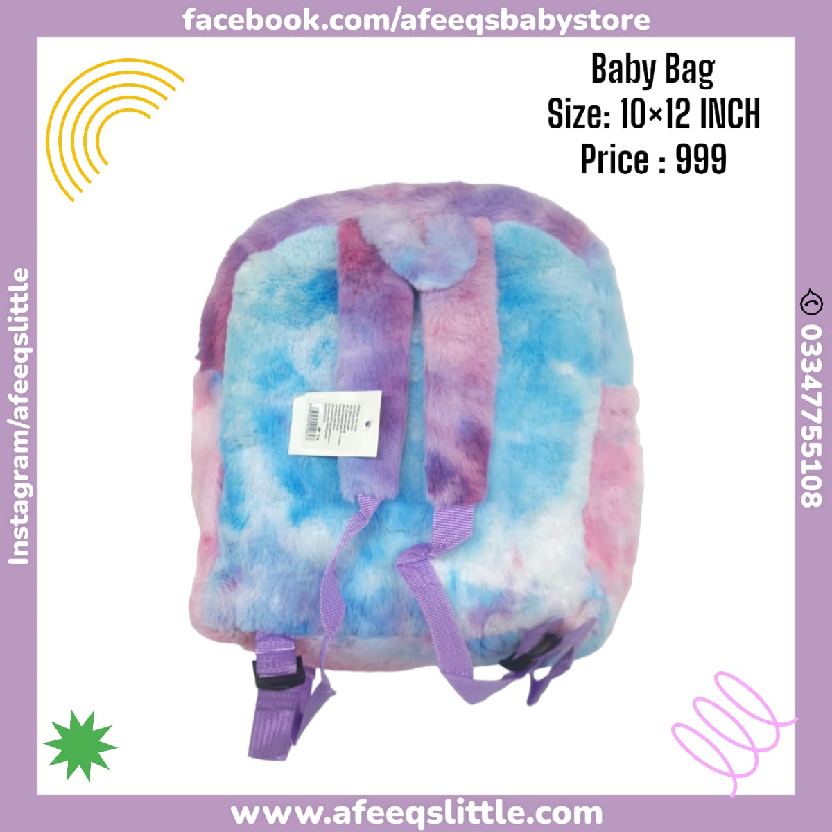 Unicorn Kids Bag