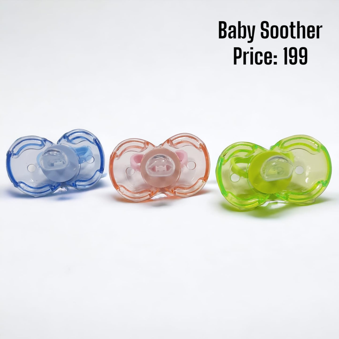 Baby Soother/Pacifier