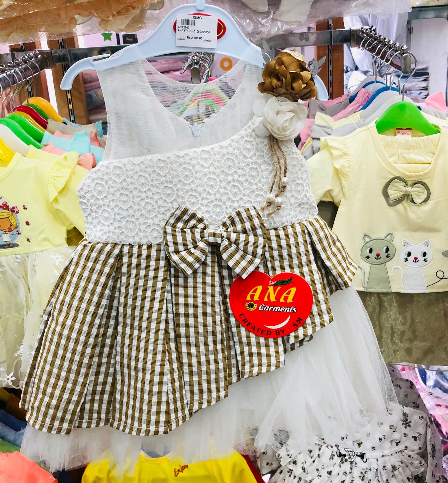 Little princess frock