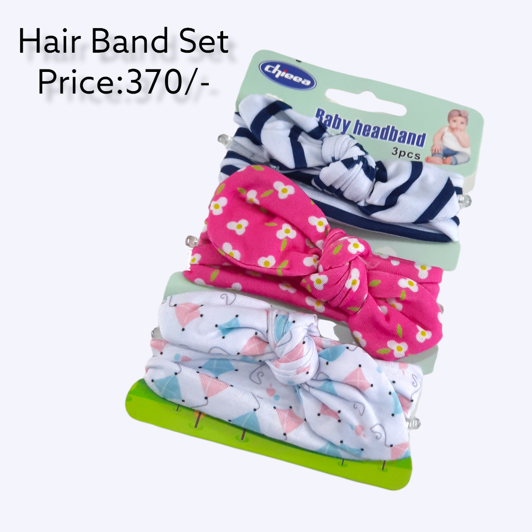 Hair Band Set